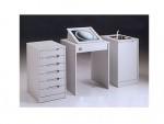 Meccanottica Module with Chest of Drawers
